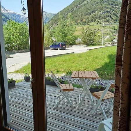Appartement Termignon Val Cenis 外观 照片