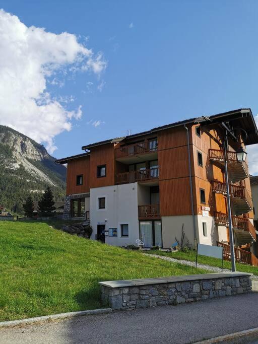 Appartement Termignon Val Cenis 外观 照片