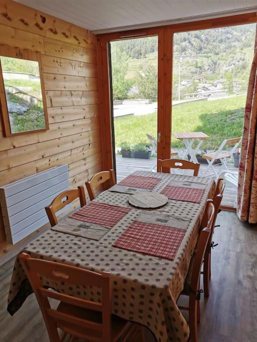Appartement Termignon Val Cenis 外观 照片