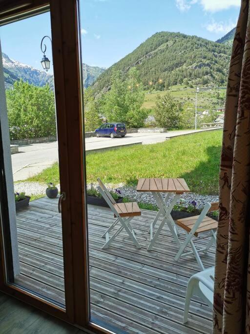 Appartement Termignon Val Cenis 外观 照片