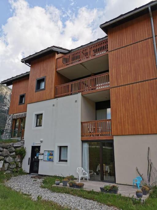 Appartement Termignon Val Cenis 外观 照片