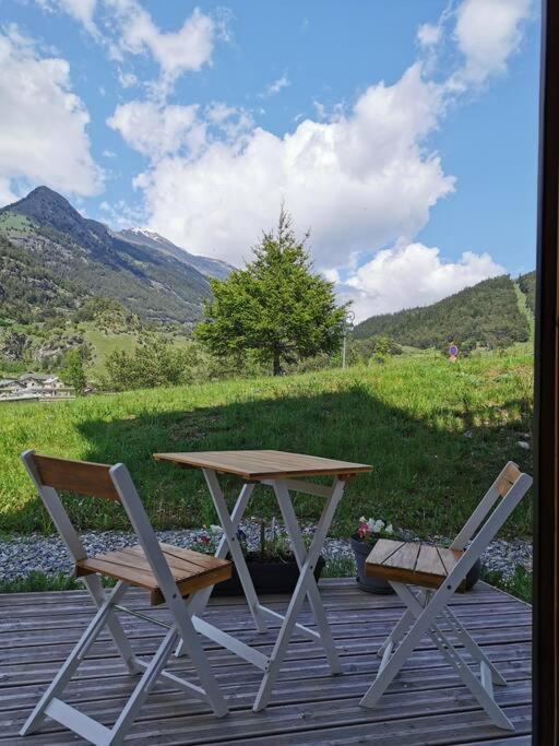 Appartement Termignon Val Cenis 外观 照片