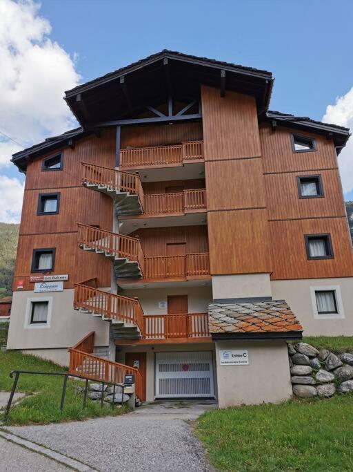 Appartement Termignon Val Cenis 外观 照片
