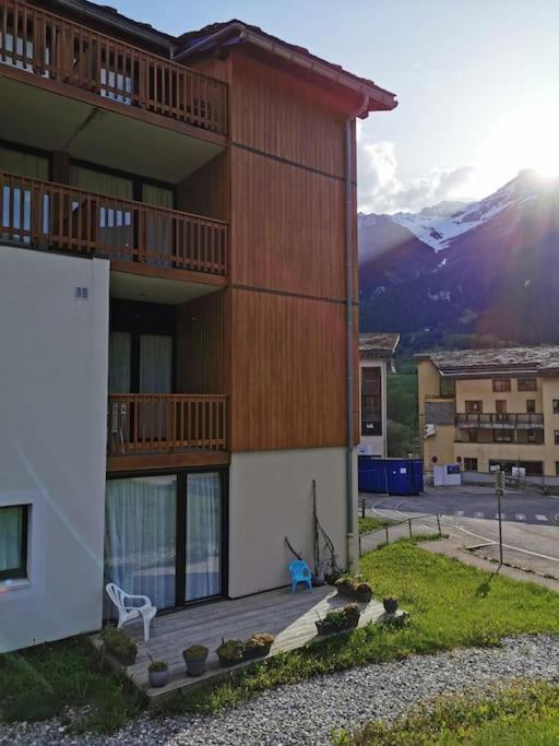 Appartement Termignon Val Cenis 外观 照片